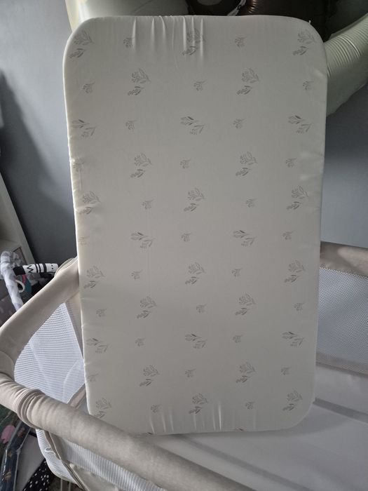 Dostawka do łóżka Lionelo Luna