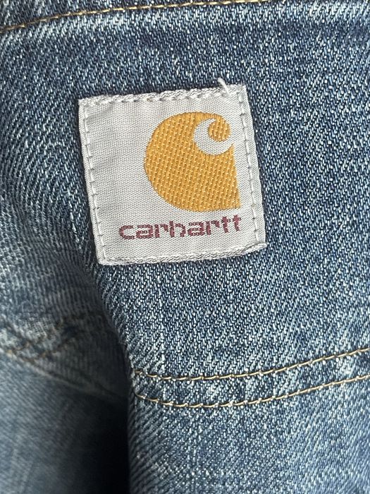 Spodnie dzinsowe Carhartt