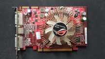 Asus Radeon HD2600XT PCI-Ex 256MB