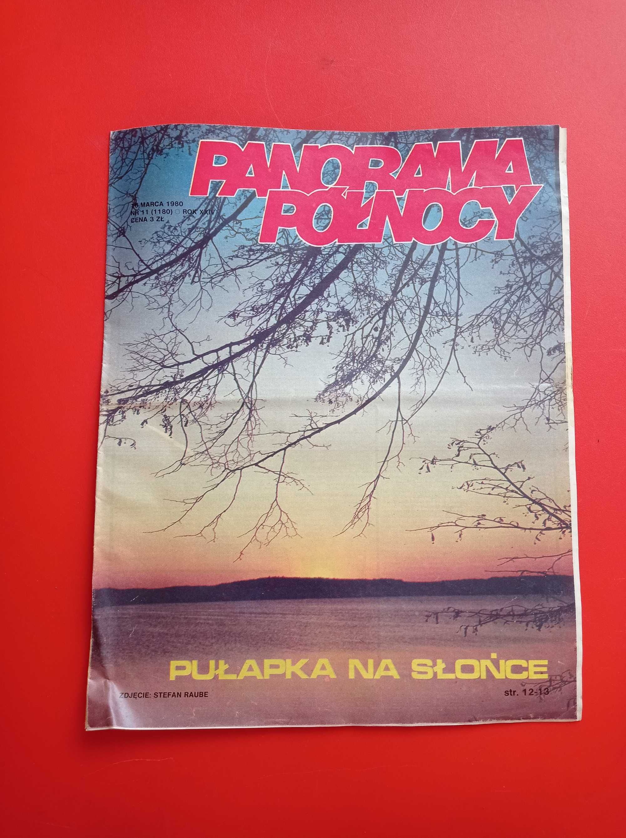 Panorama Północy nr 11 / 1980