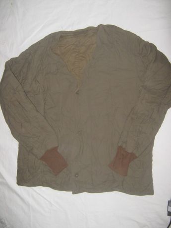Подстёжка зимняя ватная армейская (утеплитель в куртку) - ВС Чехия