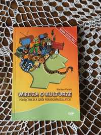 Wiedza o kulturze Wacław Panek WP podręcznik