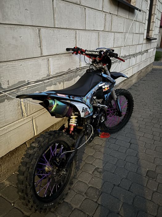 Xtr 616 swap moretti  kayo mrf