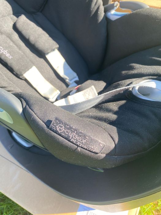 Cybex cloud Z i-size z bazą