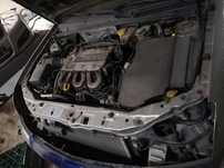 Słupek 3.2 v6 opel Z32SE całość lub czesci
