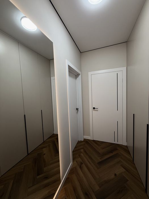 Готовий котедж-двоян, з асфальтованим доїздом!