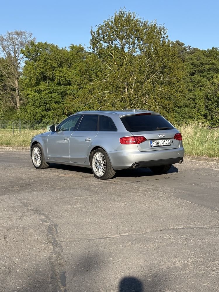 Audi a4 b8 2.7 tdi manual