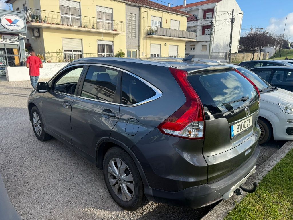 Honda Crv 2.2 I-Dtec 150cv