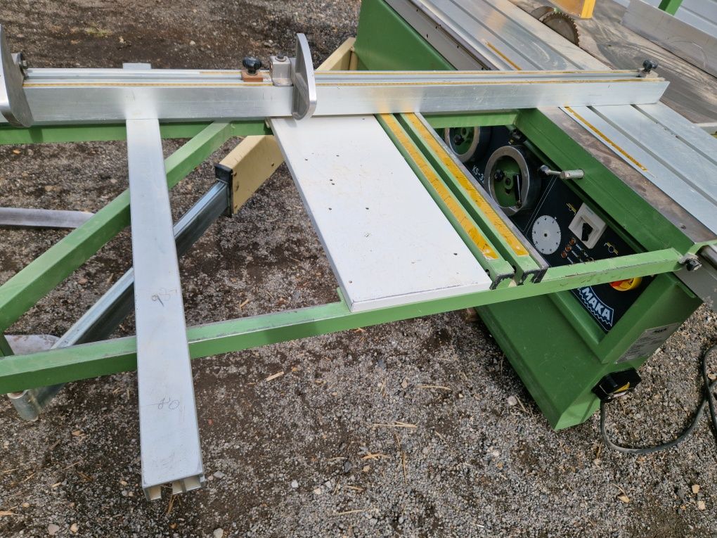 Piła formatowa altendorf martin  podcinacz kąty maka 3200
