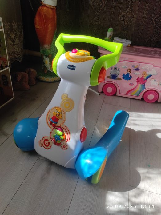 Ходунки від Chicco