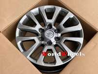 Диски R17 6x139.7 Toyota Prado 150 Lexus GX 120 Land Cruiser
