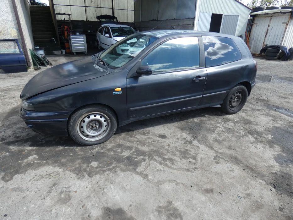 Fiat Bravo para peças