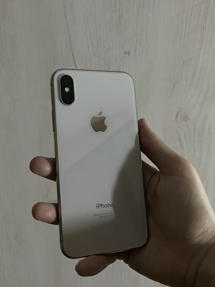 iPhone X (256gb)