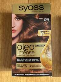 Syoss Oleo краска для волос