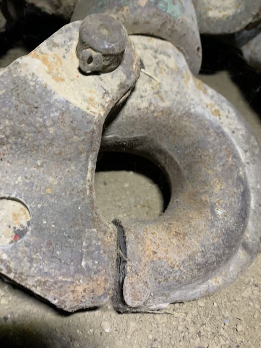 Буксир фаркоп прицепне хтз т-150