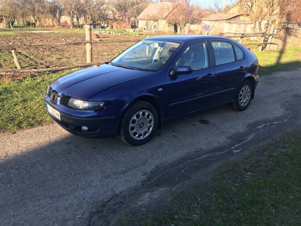 Seat Leon 2002 1.6
