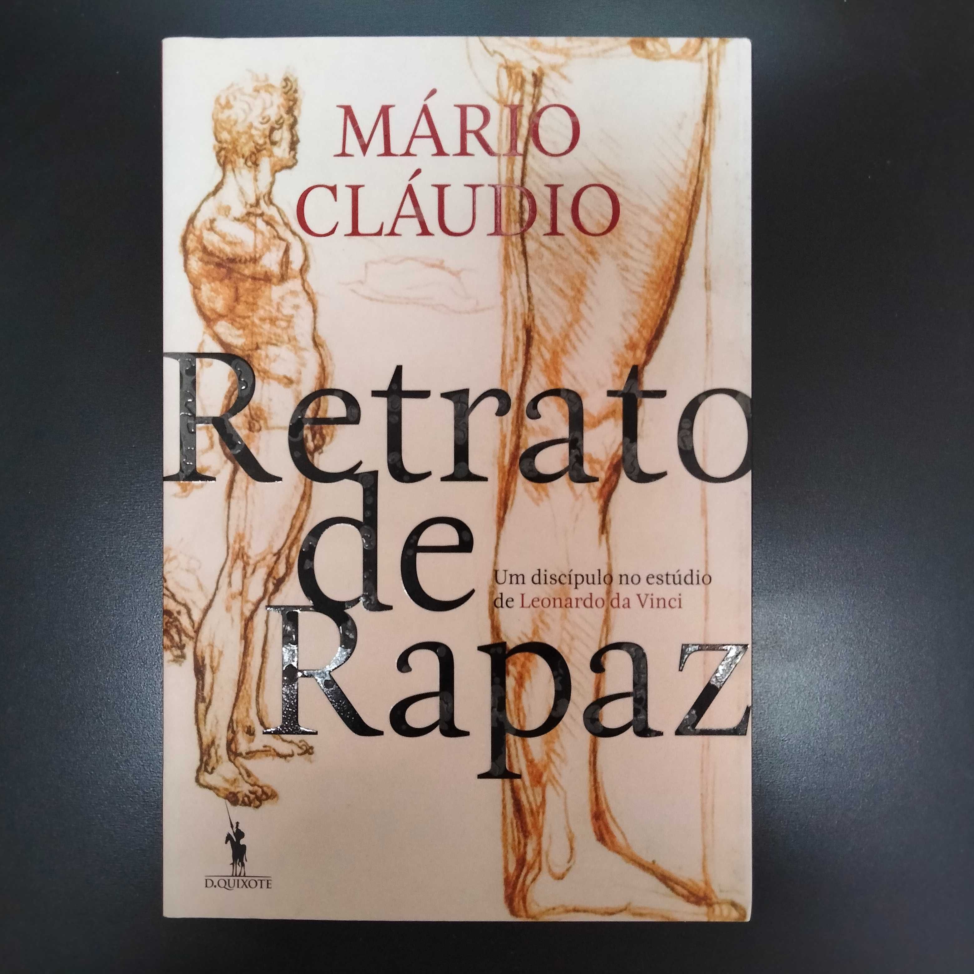 Retrato de Rapaz - Mário Cláudio