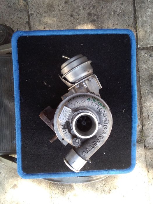 Turbina Hyundai i40 1.7cdti - garrett
