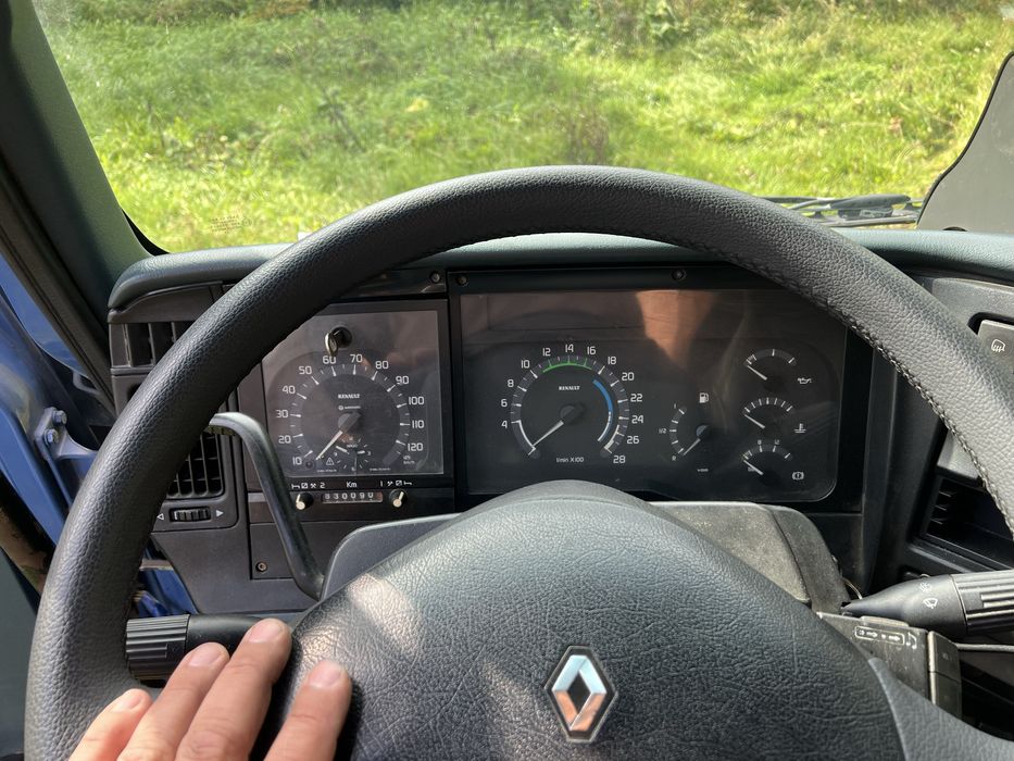 Рено преміум 400