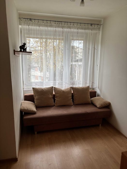 Wynajmę mieszkanie 2 pokoje Solidarności