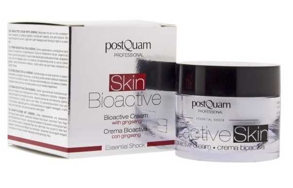 PostQuam Bioacvite, odżywczo - nawilżający krem do twarzy 50 ml
