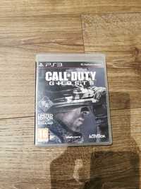 Gra Call Of Duty Ghosts na PS3