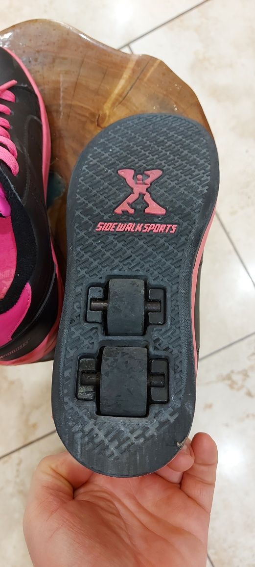 Butorolki side walk sports 34
