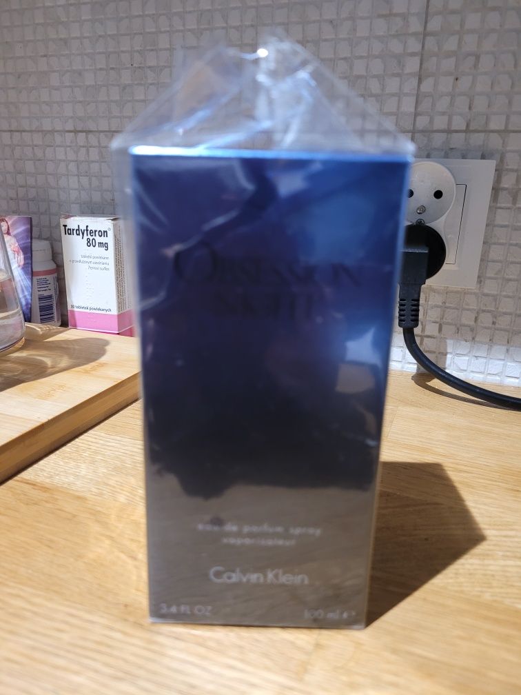 Perfumy Calvin Klein