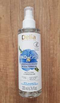 Delia Ekoflorist mineralizowana woda termalna vegan 200ml