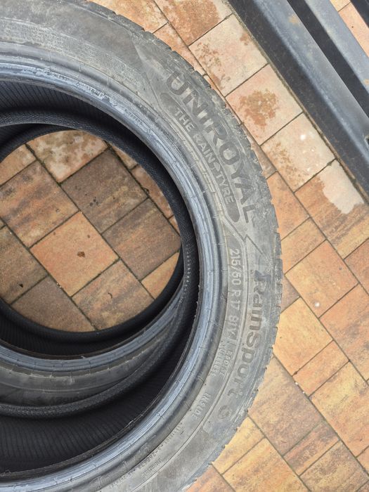 Opony uniroyal rain sport 215/50 r17