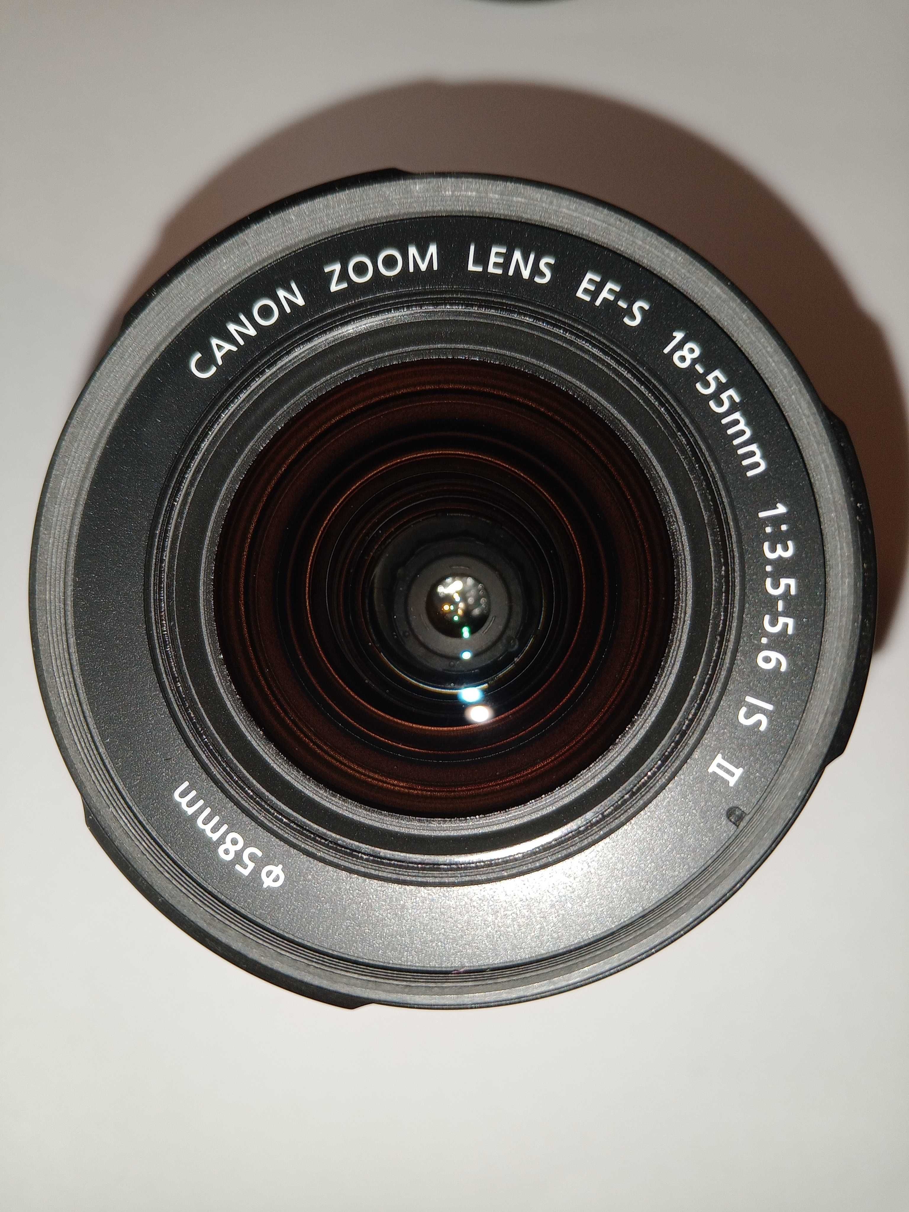Canon EF-S 18-55