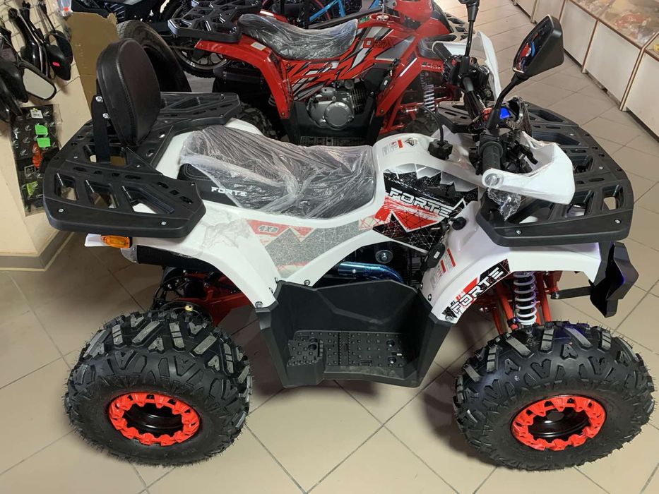 Квадроцикл FORTE 150сс. Доставка.