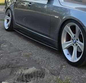Dokladki mpak BMW E60-61