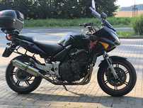 Honda cbf 600 **