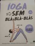 Livro Ioga sem bla-bla-blas