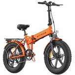 Bicicleta elétrica Engwe E2 pro