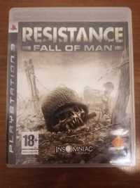 Gra ps3 PlayStation 3 Resistance Fall Of Man