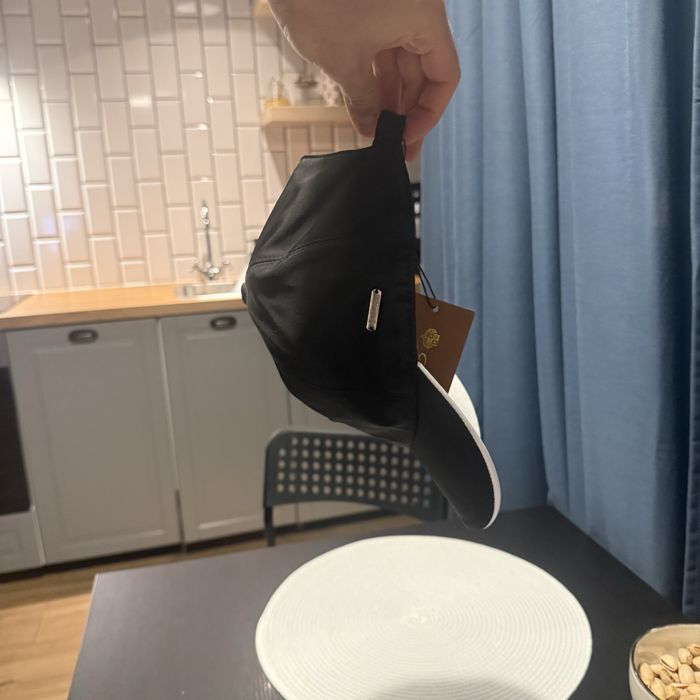 NOWA czapka Loro Piana z metkami Okazja