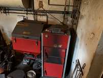 Piec na ekogroszek DEFRO Sigma E 16 – 16kW