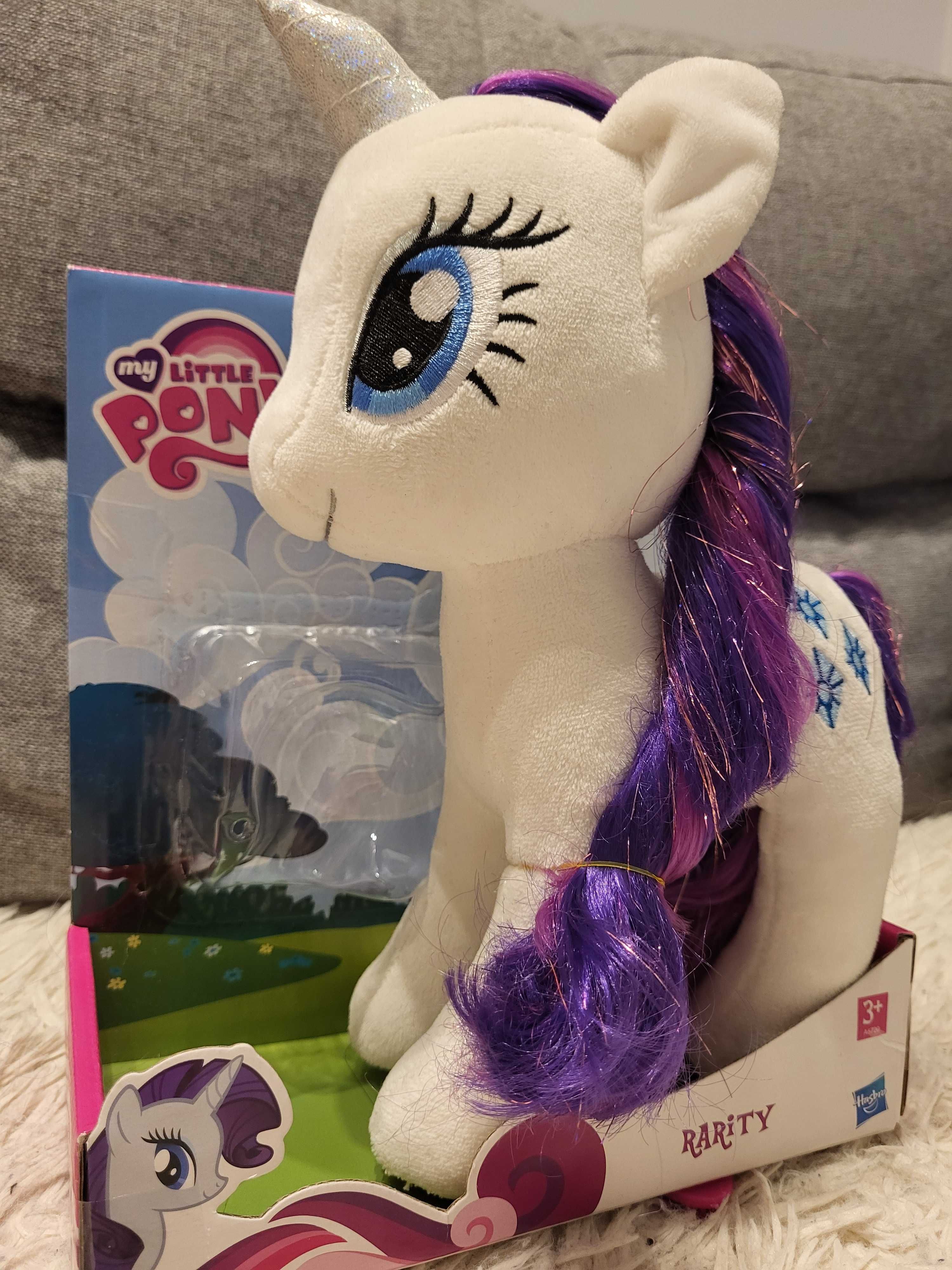 nowy DUŻY konik My little pony 28 cm