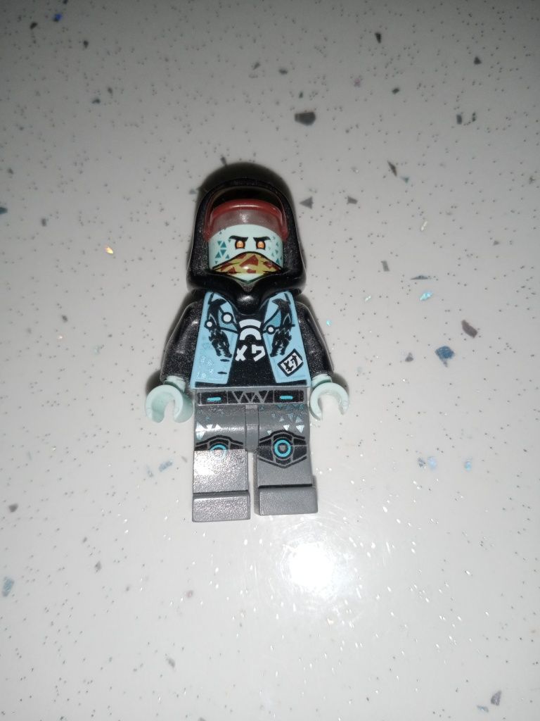 LEGO nowa figurka