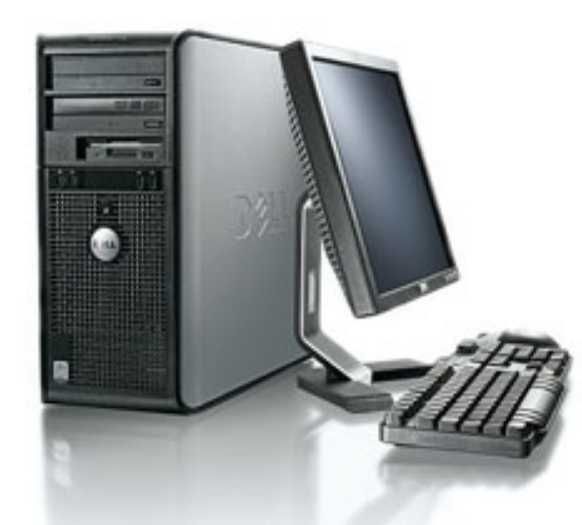 продам ПК DELL OPTIPLEX 745 + asus p5kpl