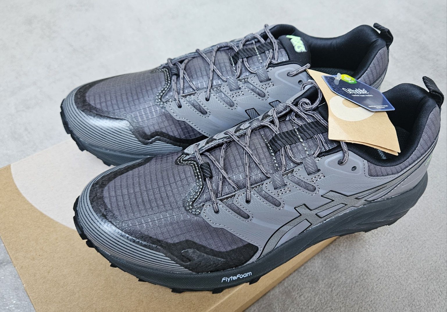 Wyprzedaż!!! Buty męskie do biegania. Asics. Rozmiar 43,5