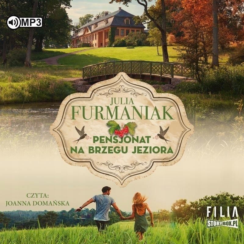 Pensjonat Na Brzegu Jeziora Audiobook