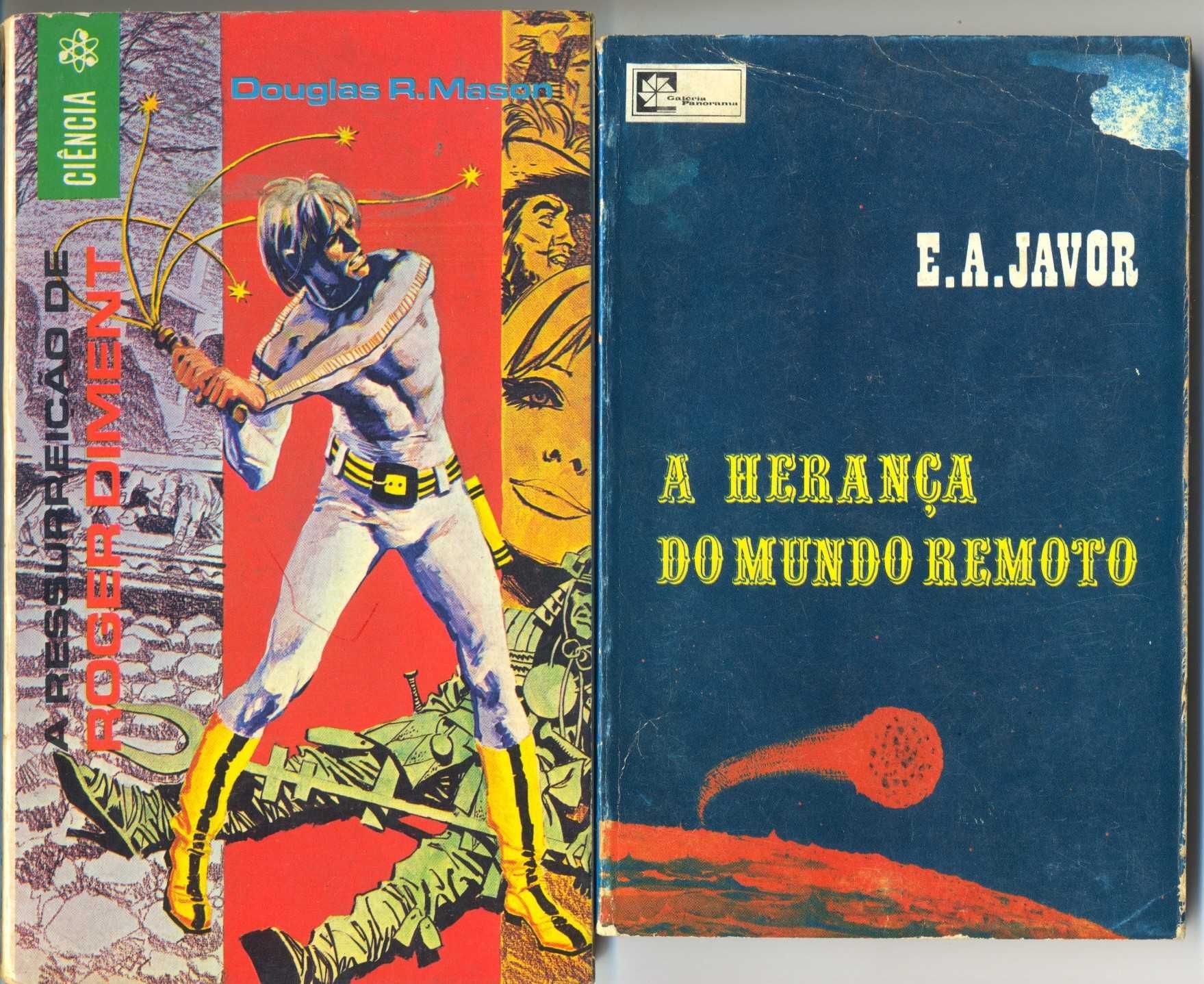 Livros de Ficção Científica 3