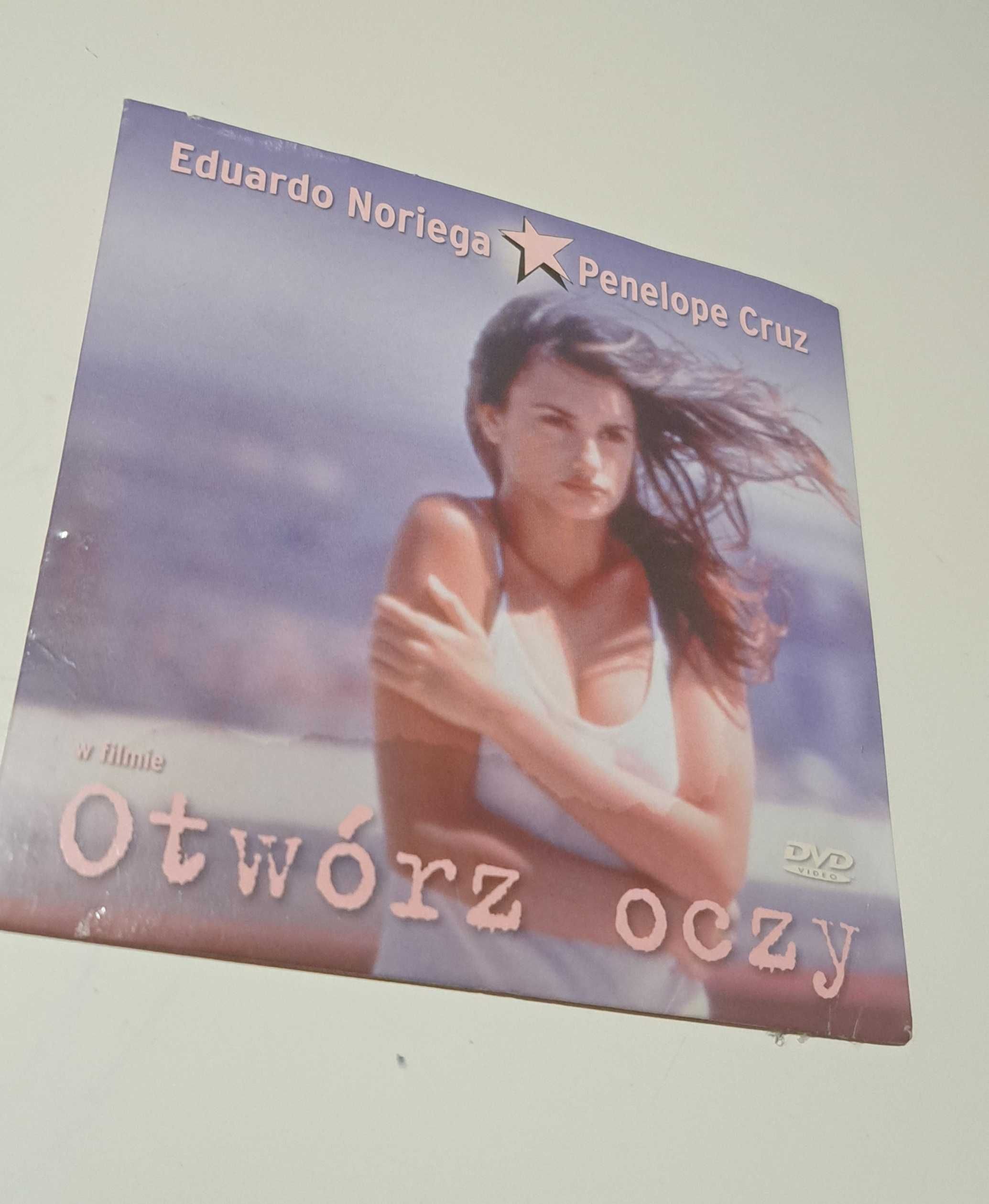 Otwórz OCzy z Penelope Cruz film na DVD