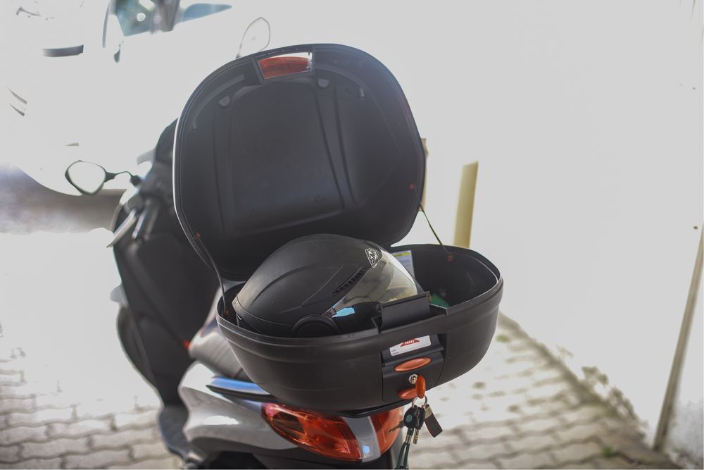 Piaggio medley 125 Abs
