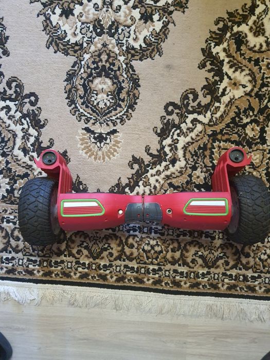 Продам гироскутер, ховерборд, красный Smart Balance KIWANO KO-X Pro