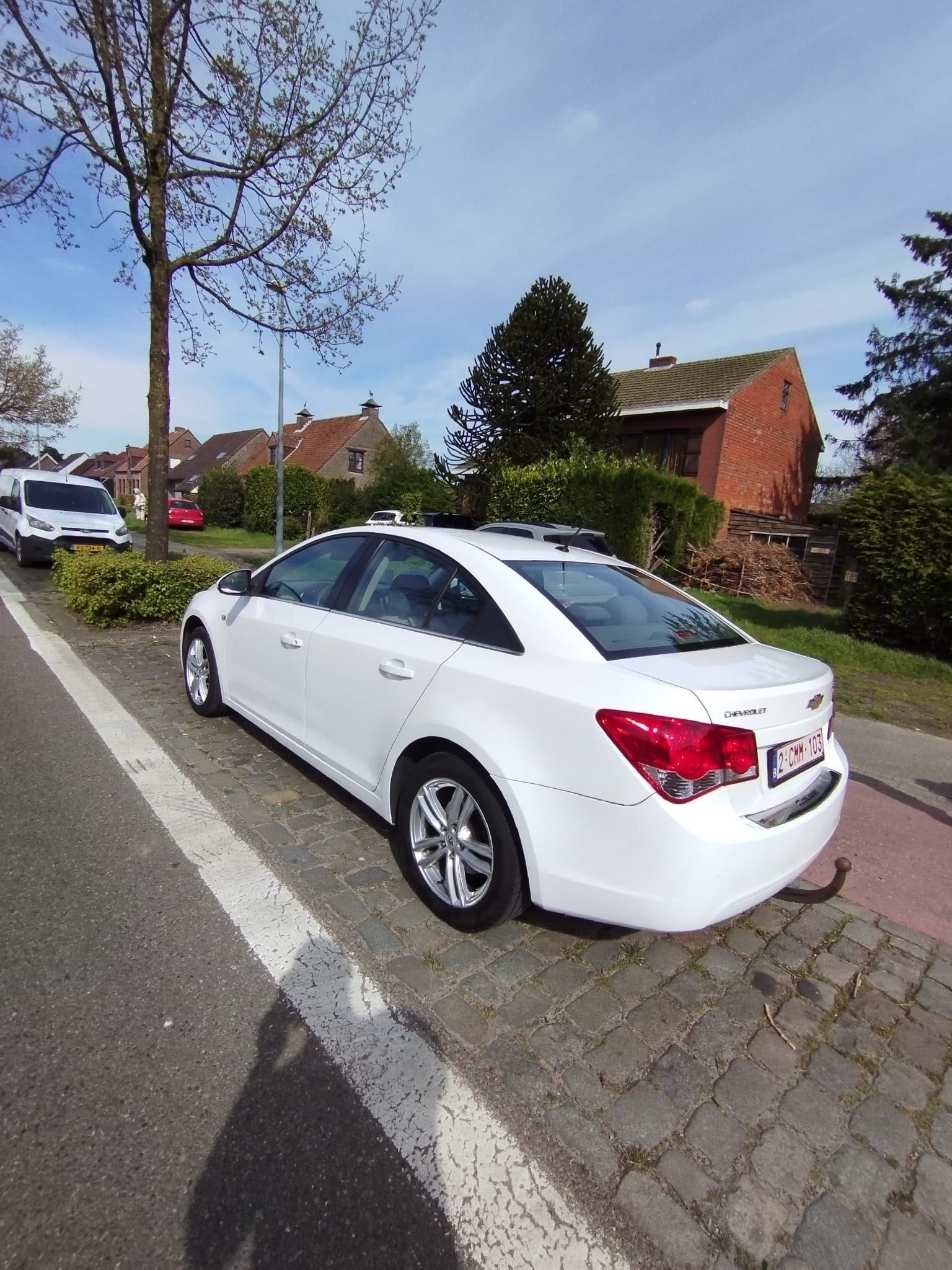 Chevrolet Cruze 2.0Diesel