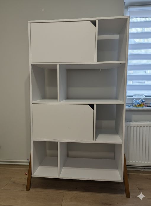 Regał bellamy Lotta pokój dziecięcy